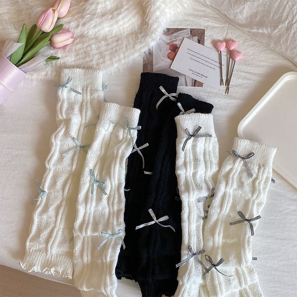 Boot Sock Slouchy - Scaldamuscoli a Metà Polpaccio, Scaldamuscoli Morbidi