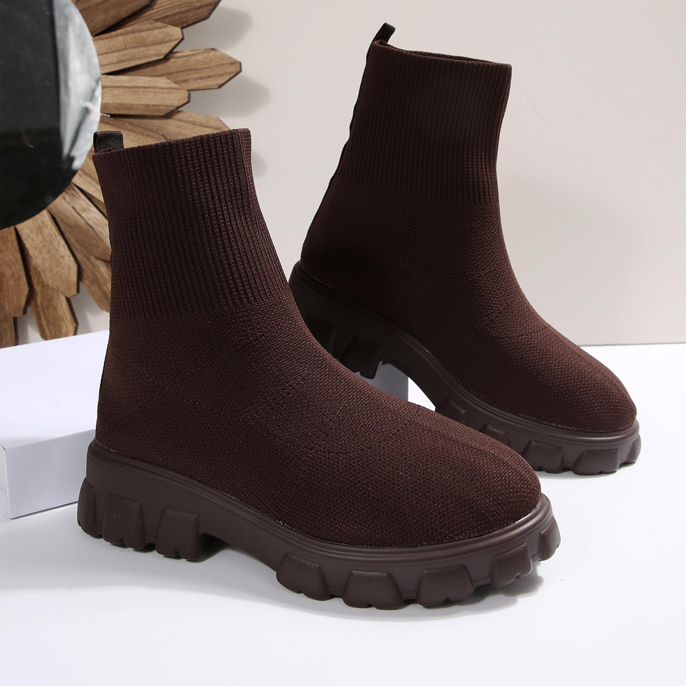No Show Sock Women - Stivaletti da Donna Comodi con Punta