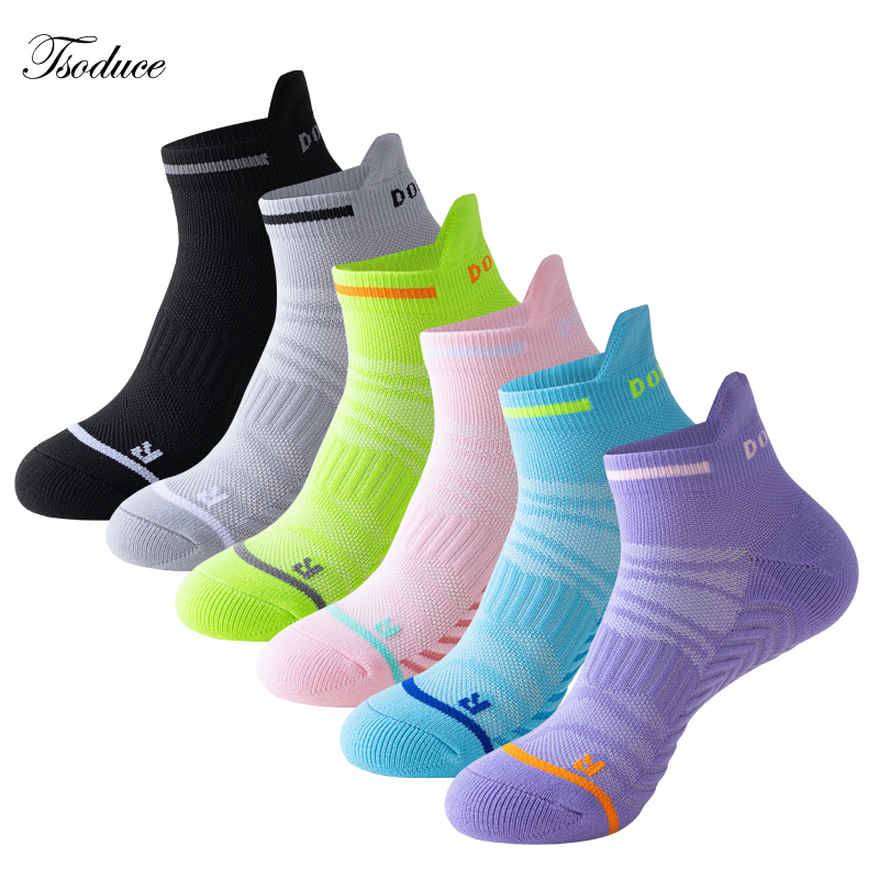 Athletic Sock Cushion - Calzini alla caviglia Calzini atletici imbottiti