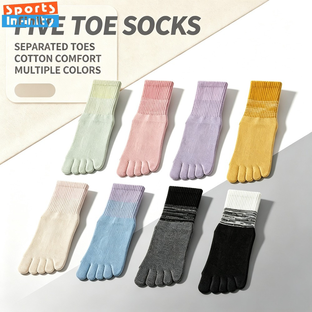 Grip Sock Yoga - Calzini da Yoga per Donne Antiscivolo