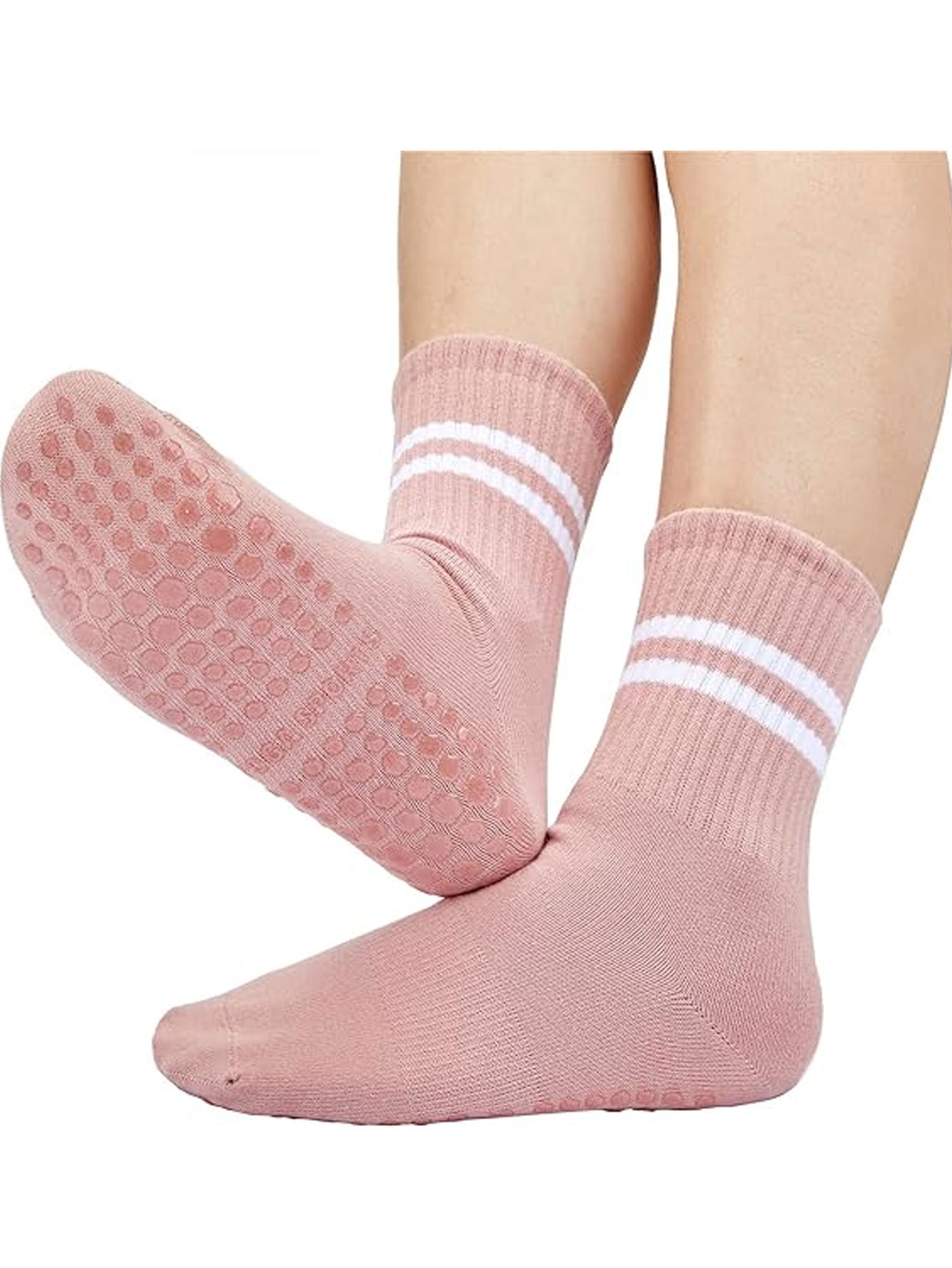3 Paia di Calzini da Yoga, Ant - Grip Sock Yoga recensione e prezzo