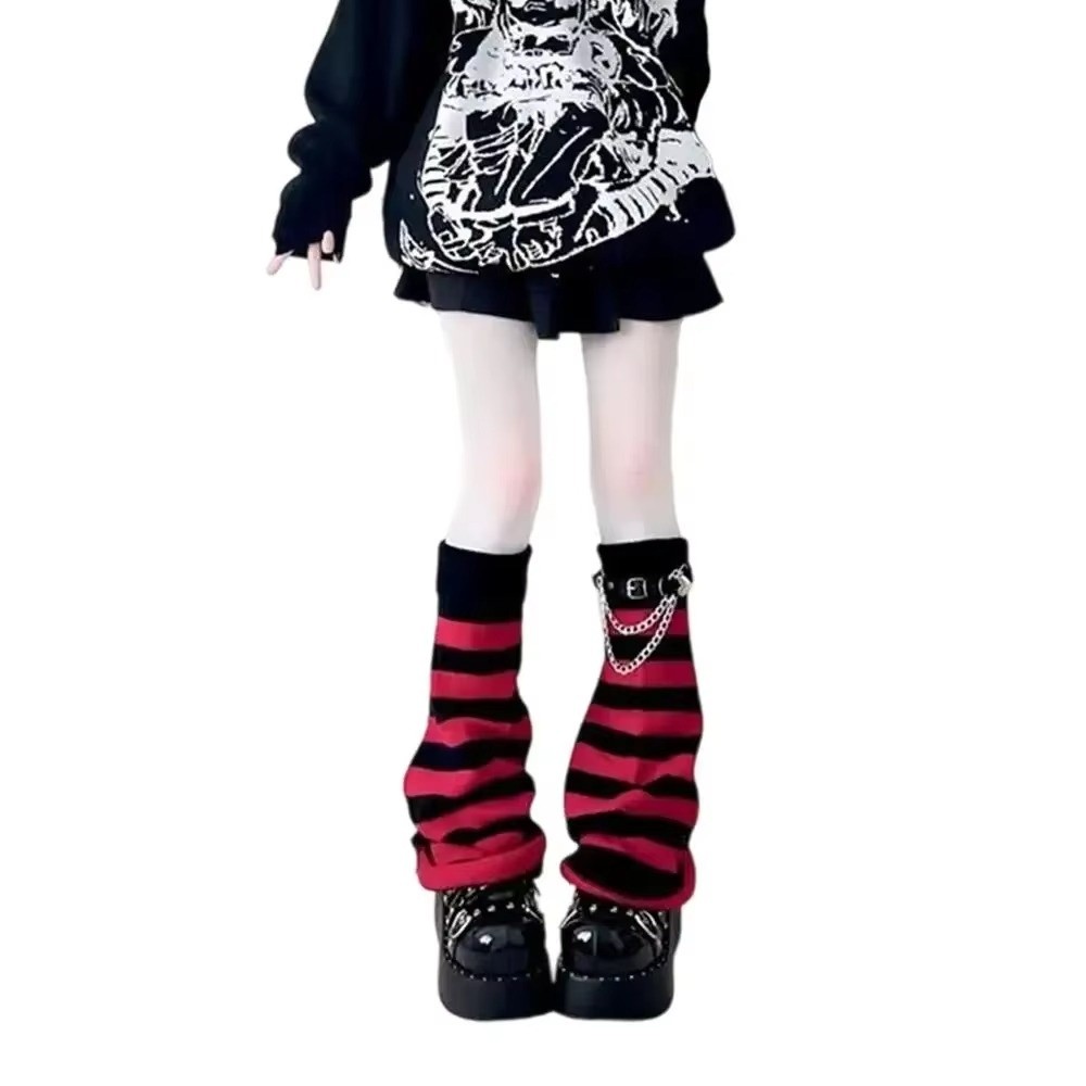 Scaldamuscoli in maglia stile  - Boot Sock Slouchy recensione e prezzo