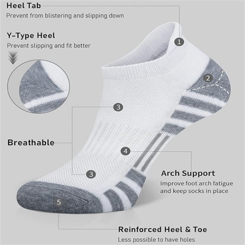 Calzini sportivi unisex imbott - Athletic Sock Cushion recensione e prezzo
