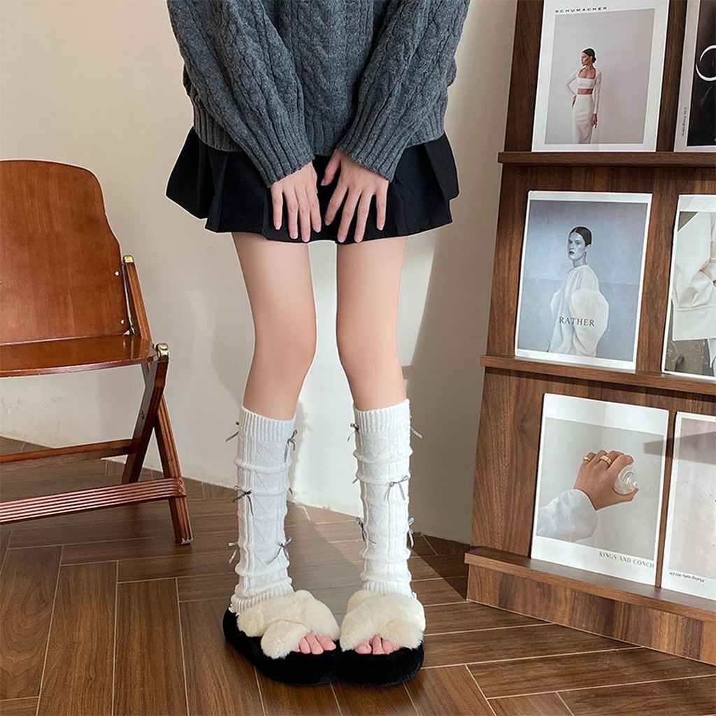 Scaldamuscoli a Metà Polpaccio - Boot Sock Slouchy recensione e prezzo