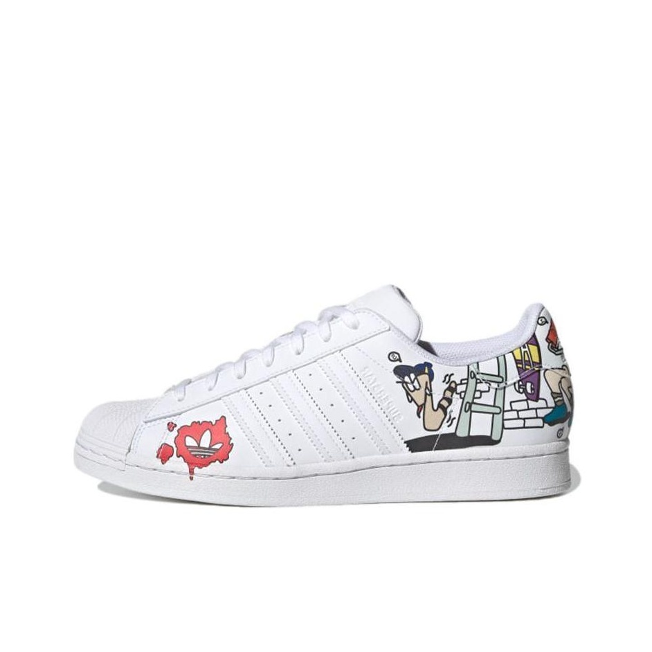 Adidas Originals SUPERSTAR Sca - Adidas Shoes Superstar recensione e prezzo