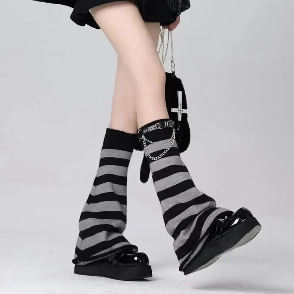 Scaldacalze in maglia stile go - Boot Sock Slouchy recensione e prezzo