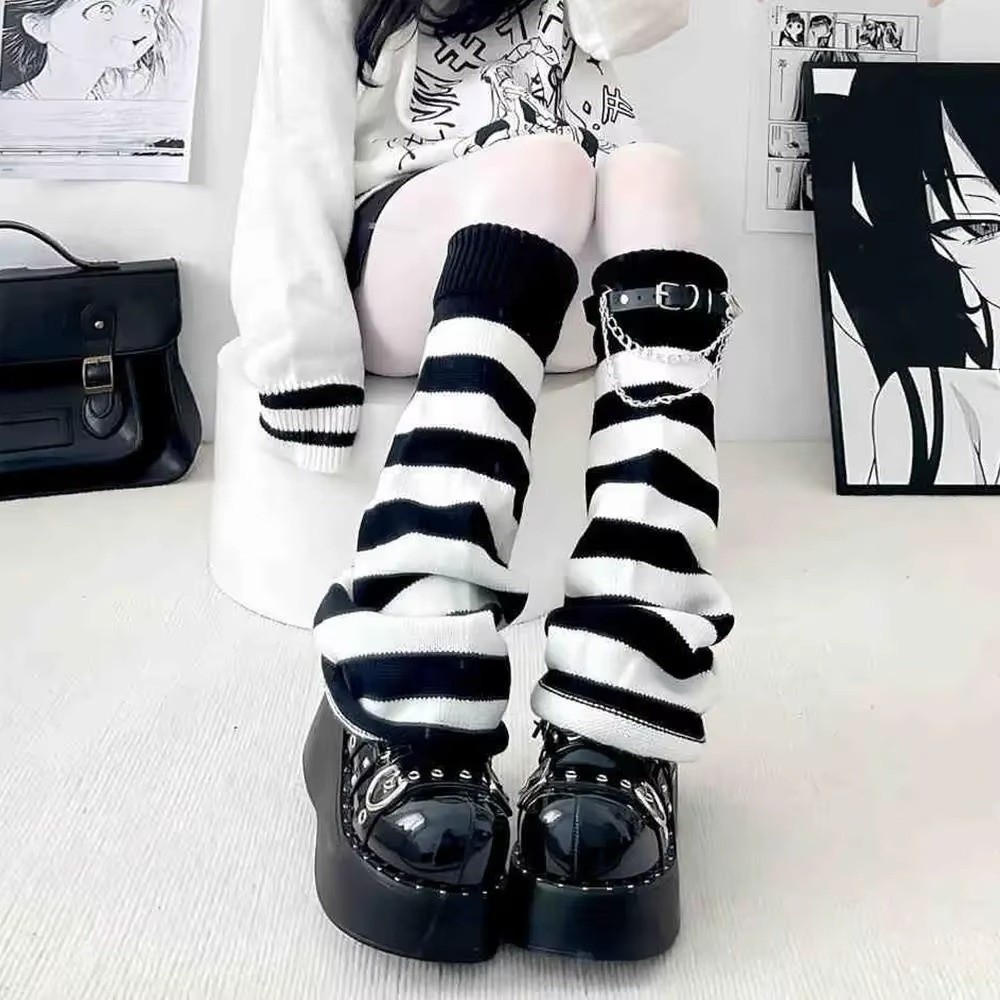 Scaldacalze in maglia stile go - Boot Sock Slouchy recensione e prezzo