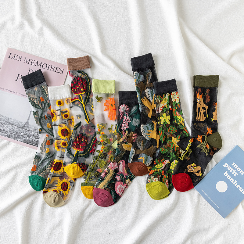 1/4 Paia di Calzini da Donna i - Silk Sock Bamboo recensione e prezzo
