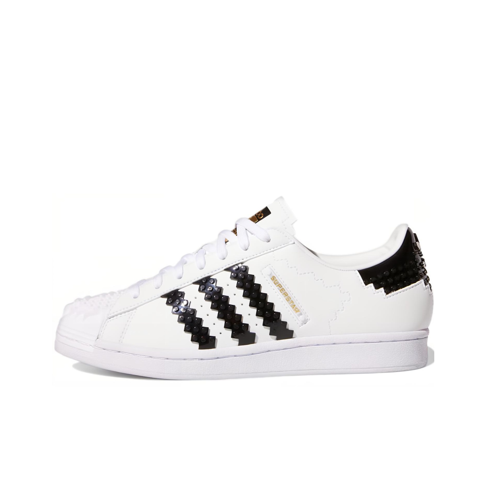 Adidas Originals x LEGO SUPERS - Adidas Shoes Superstar recensione e prezzo