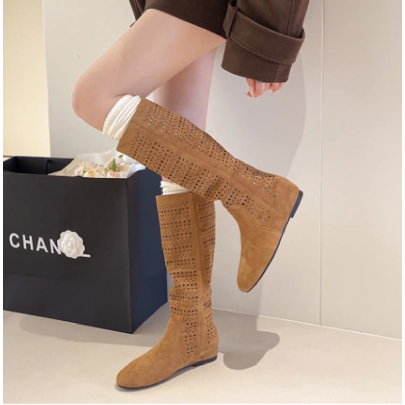 Stivali Alti da Donna Stile Bo - Boot Sock Slouchy recensione e prezzo