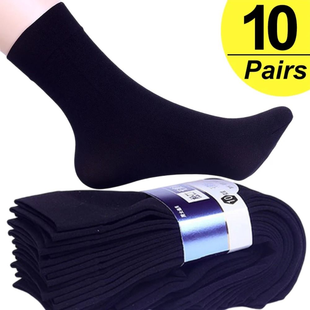 10 paia di calzini da uomo all - Silk Sock Bamboo recensione e prezzo